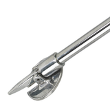Leather Saddle Seat Stick Cane - Tophatter Daily Deals