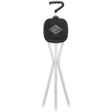 Lightweight Aluminum Sport Seat Cane with Durable Handle & Seat - Tophatter Daily Deals