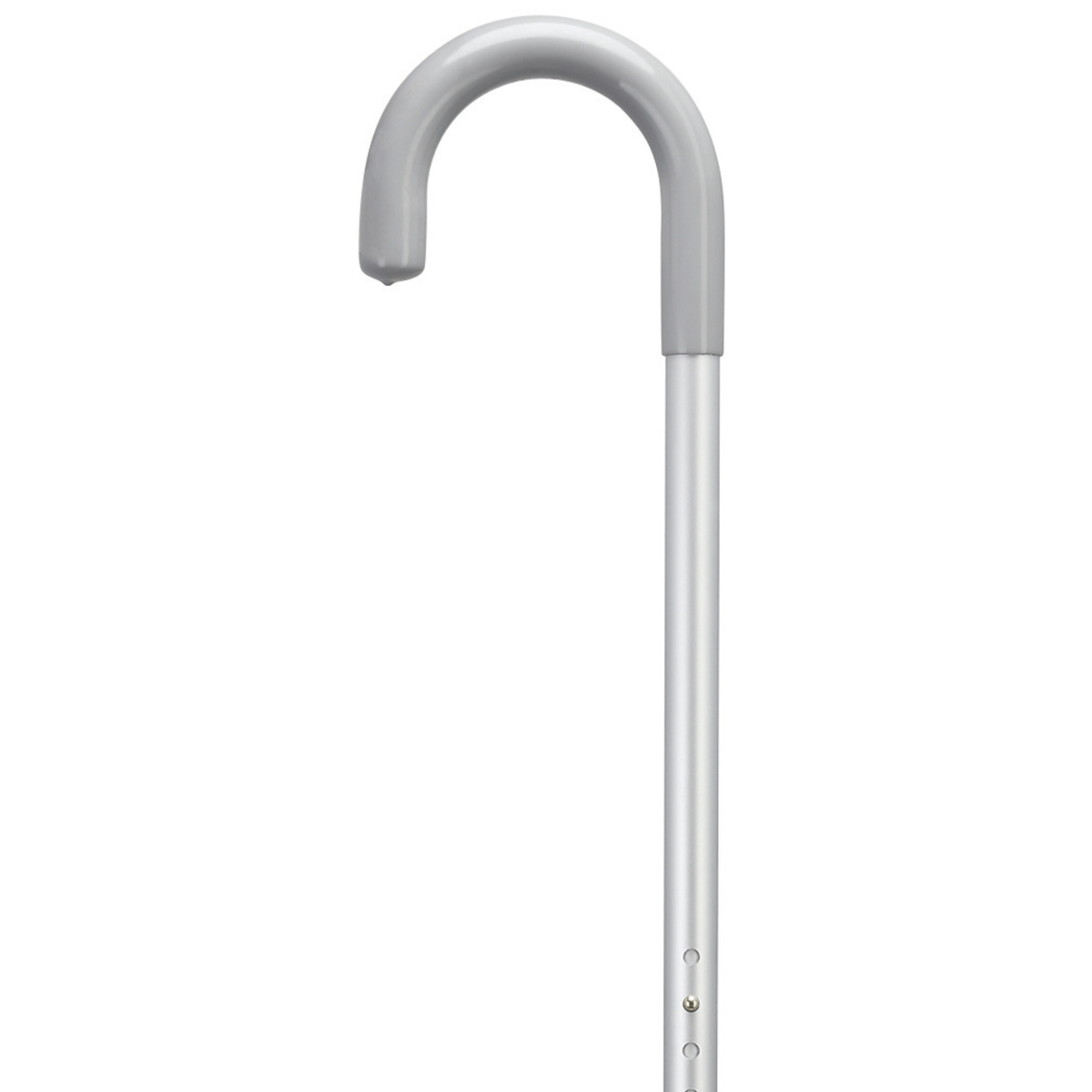 Standard Aluminum Walking Cane - Tophatter Daily Deals