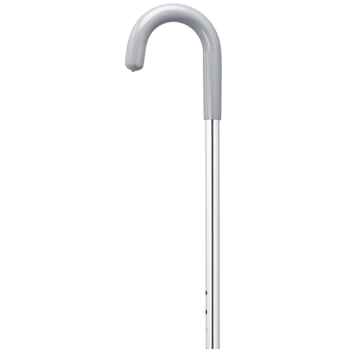 Ladies Aluminum Adjustable Tourist Cane - Tophatter Daily Deals