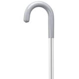 Ladies Aluminum Adjustable Tourist Cane - Tophatter Daily Deals