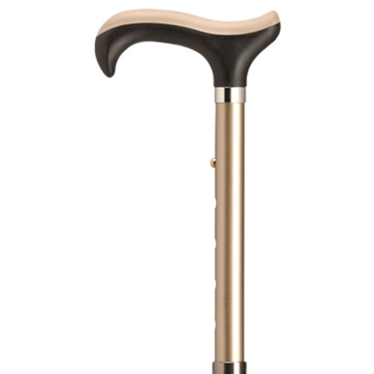 Soft Touch Cane Champagne - Tophatter Daily Deals