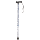 Moon Flowers Ergonomic Walking Cane - Tophatter Daily Deals