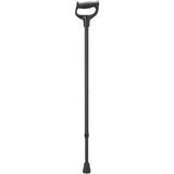 "D" Shaped Orthopedic Walking Cane - Tophatter Daily Deals