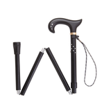 Swarovski Folding Derby Cane - Tophatter Daily Deals