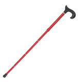 Swarovski Folding Derby Cane Red - Tophatter Daily Deals