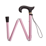 Swarovski Folding Derby Cane - Tophatter Daily Deals