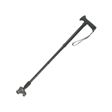 Soft Step Adventure Cane - Shock Absorbing, Sleek TPR Handle - Tophatter Daily Deals