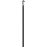 Scrimshaw Bull Dog Walking Cane - Tophatter Daily Deals