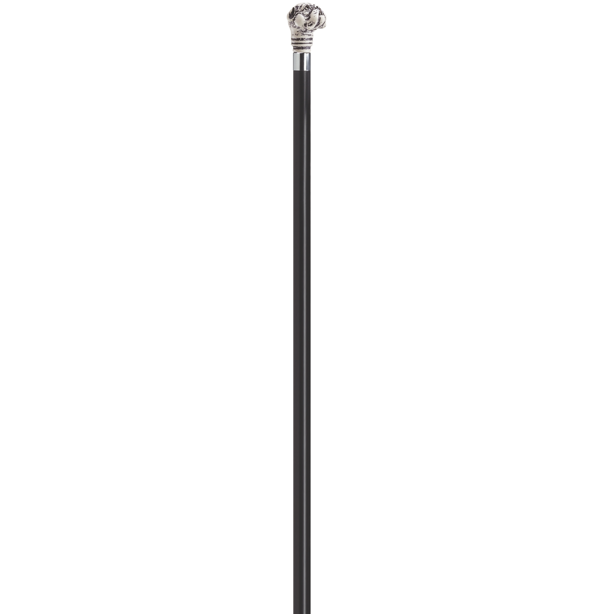Scrimshaw Bull Dog Walking Cane - Tophatter Daily Deals