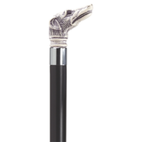 Scrimshaw Whippet Walking Cane Black - Tophatter Daily Deals