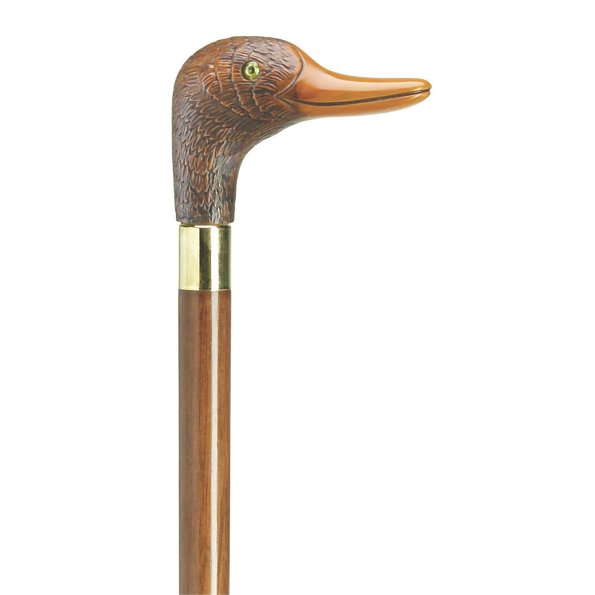 Translucent Duck Walking Cane - Tophatter Daily Deals