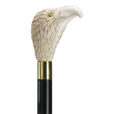 Eagle Head Cane - Tophatter Daily Deals