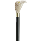 Eagle Head Cane - Tophatter Daily Deals