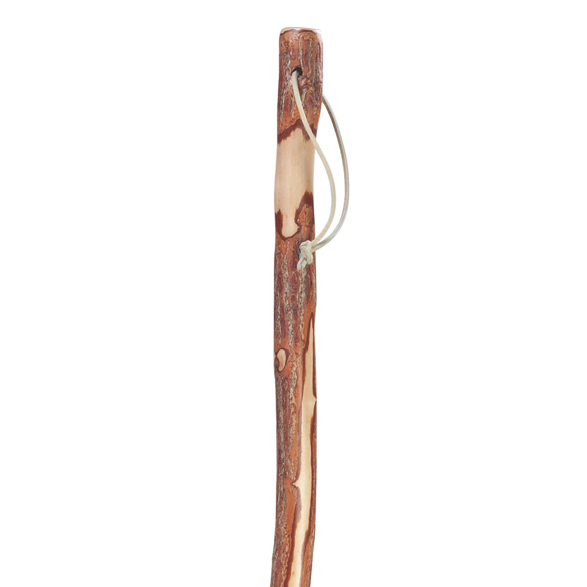 Twisted Sassafras Hiking Staff - Tophatter Daily Deals