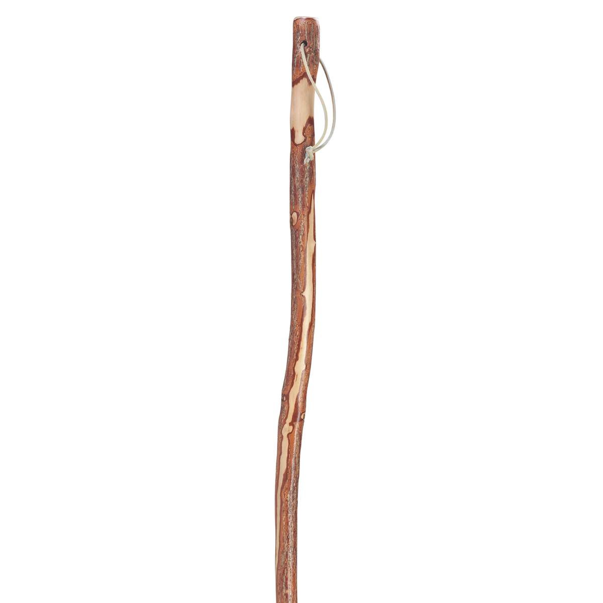 Twisted Sassafras Hiking Staff - Tophatter Daily Deals