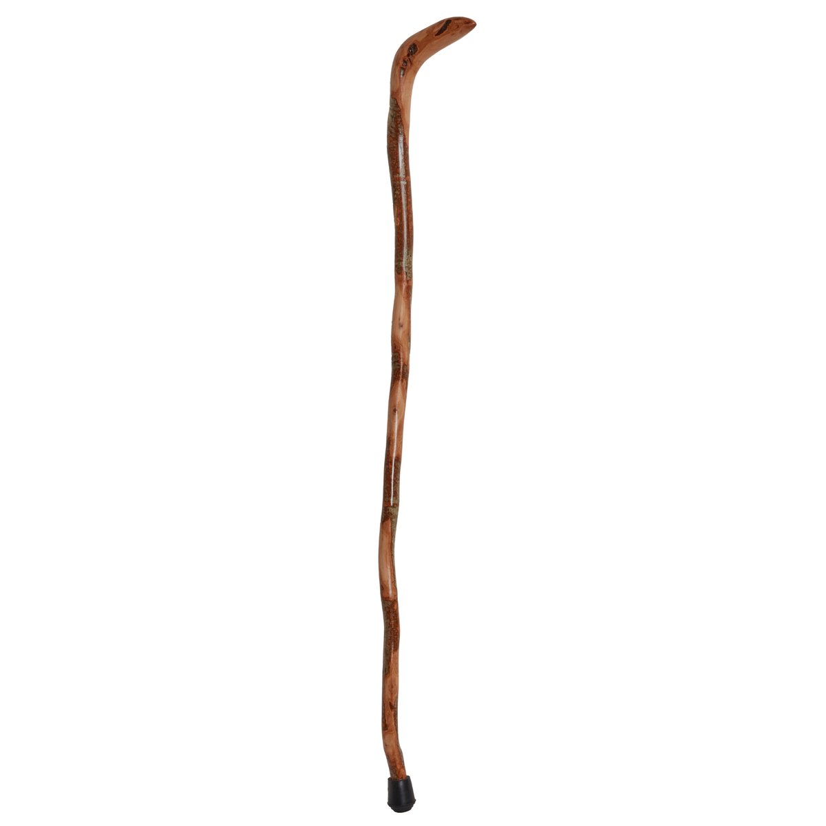 Natural Wild Wood Root Cane - Handcrafted, Unique, 36 Walking Stick - Tophatter Daily Deals