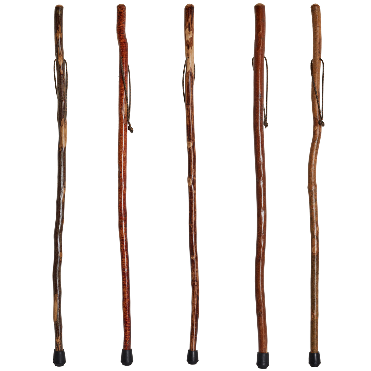 Cub Adventure Hiking Stick for Kids - Handcrafted, Durable, Safe - Tophatter Daily Deals