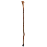 Elegant Handcrafted Root Knob Walking Cane - 36-Inch Artistry Canes - Tophatter Daily Deals