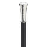 Hammered Design Octagon Cap Walking Cane - Tophatter Daily Deals