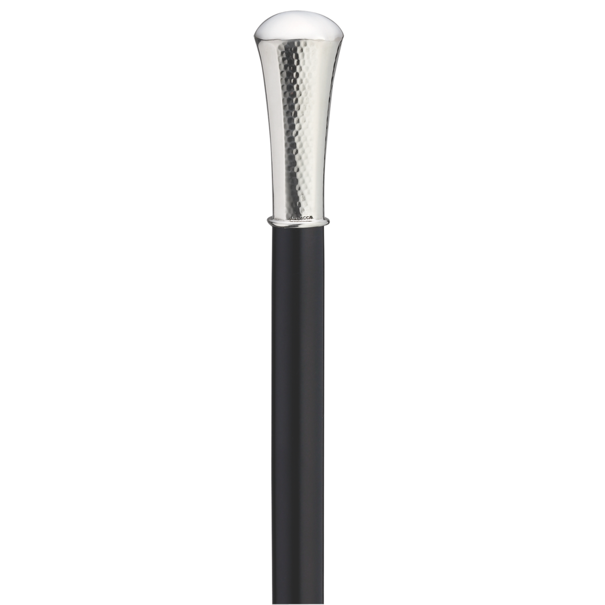 Hammered Design Octagon Cap Walking Cane - Tophatter Daily Deals