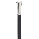 Hammered Design Octagon Cap Walking Cane - Tophatter Daily Deals