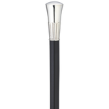 Straight Formal Embossed Cap Walking Stick - Tophatter Daily Deals