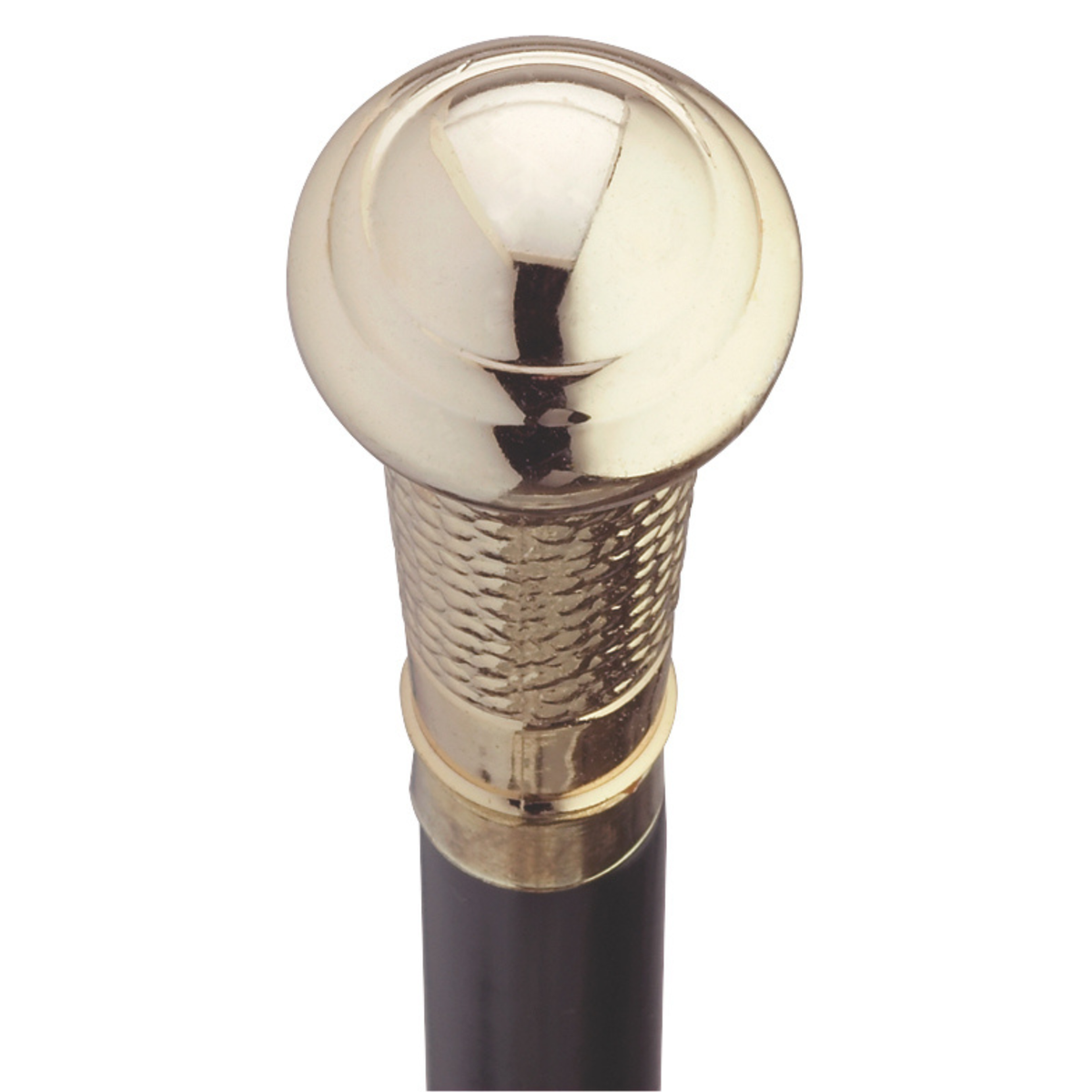 Formal Cap Walking Stick - Tophatter Daily Deals
