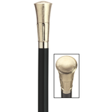 Formal Evening Walking Stick Gold - Tophatter Daily Deals