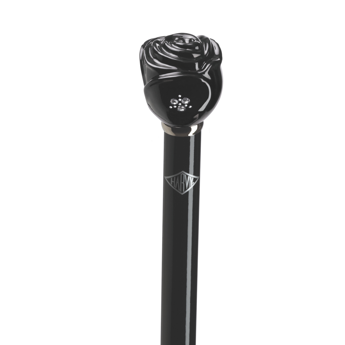 Starburst Rosebud Walking Stick - Tophatter Daily Deals