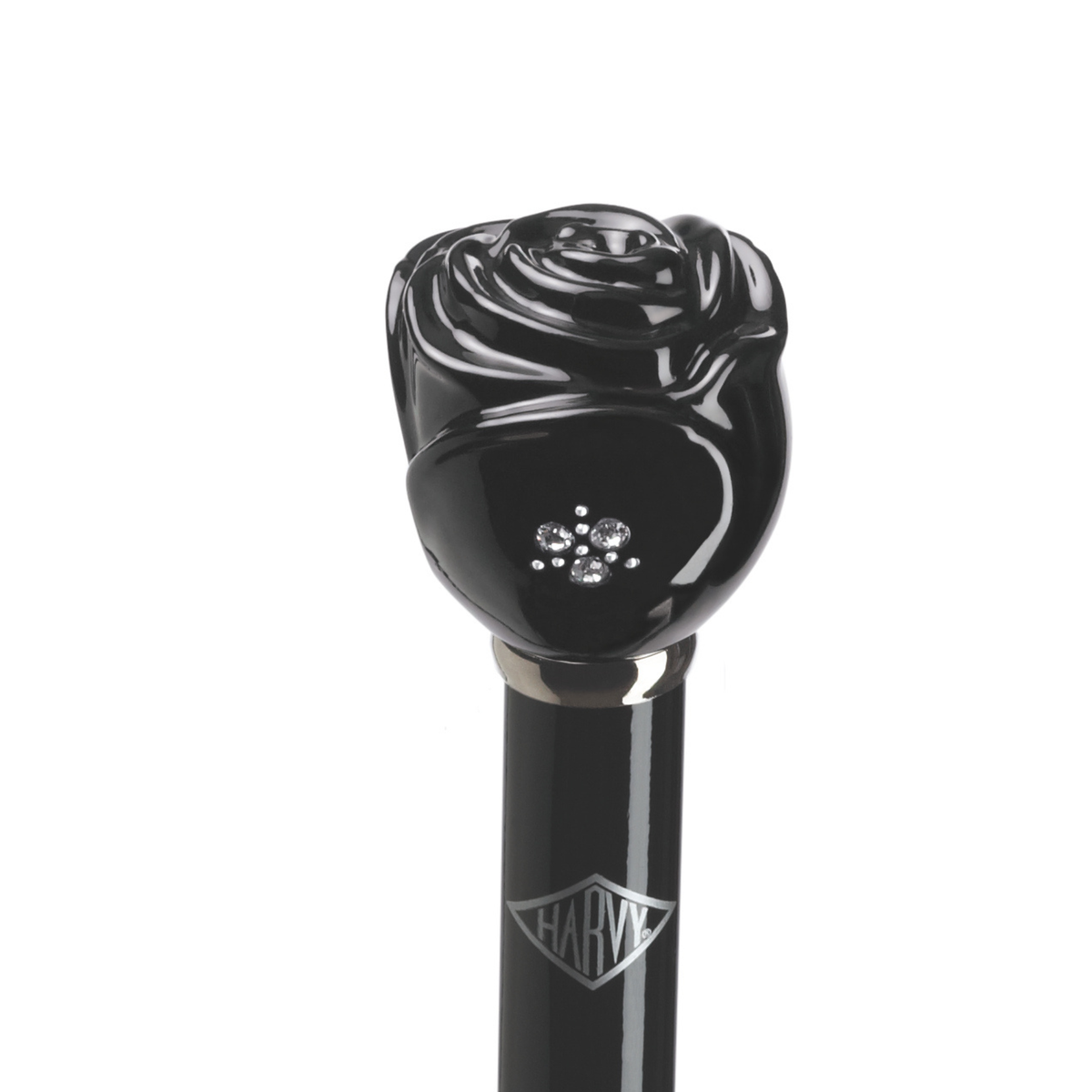 Starburst Rosebud Walking Stick - Tophatter Daily Deals