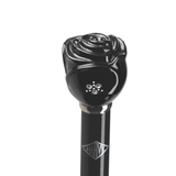 Starburst Rosebud Walking Stick - Tophatter Daily Deals