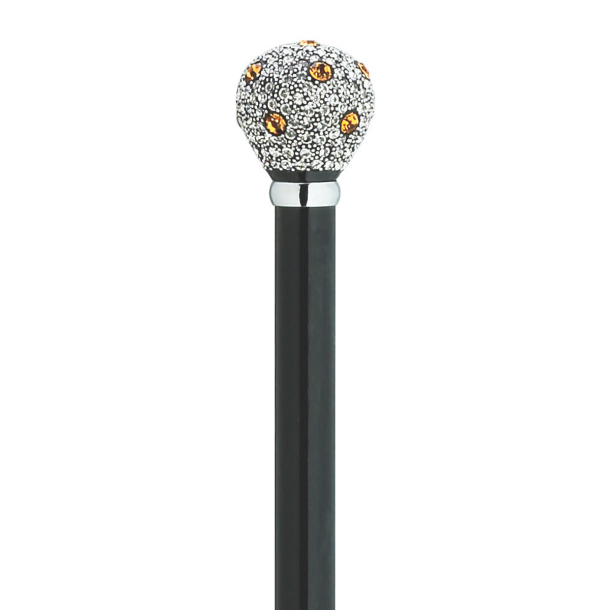 The Crown Jewel Walking Stick - Tophatter Daily Deals