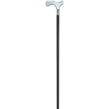Men's Acrylic Derby Cane-Black Shaft - Tophatter Daily Deals