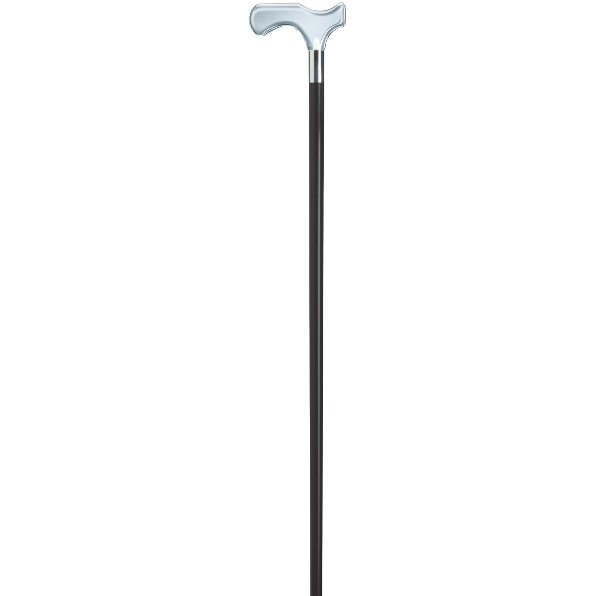 Men's Acrylic Derby Cane-Black Shaft - Tophatter Daily Deals