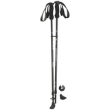 Backcountry Carbon Fiber Hiking Poles- 2 Section - Tophatter Daily Deals