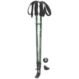 Backcountry Carbon Fiber Hiking Poles - 3 Section - Tophatter Daily Deals