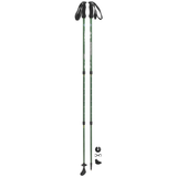 Backcountry Carbon Fiber Hiking Poles - 3 Section - Tophatter Daily Deals