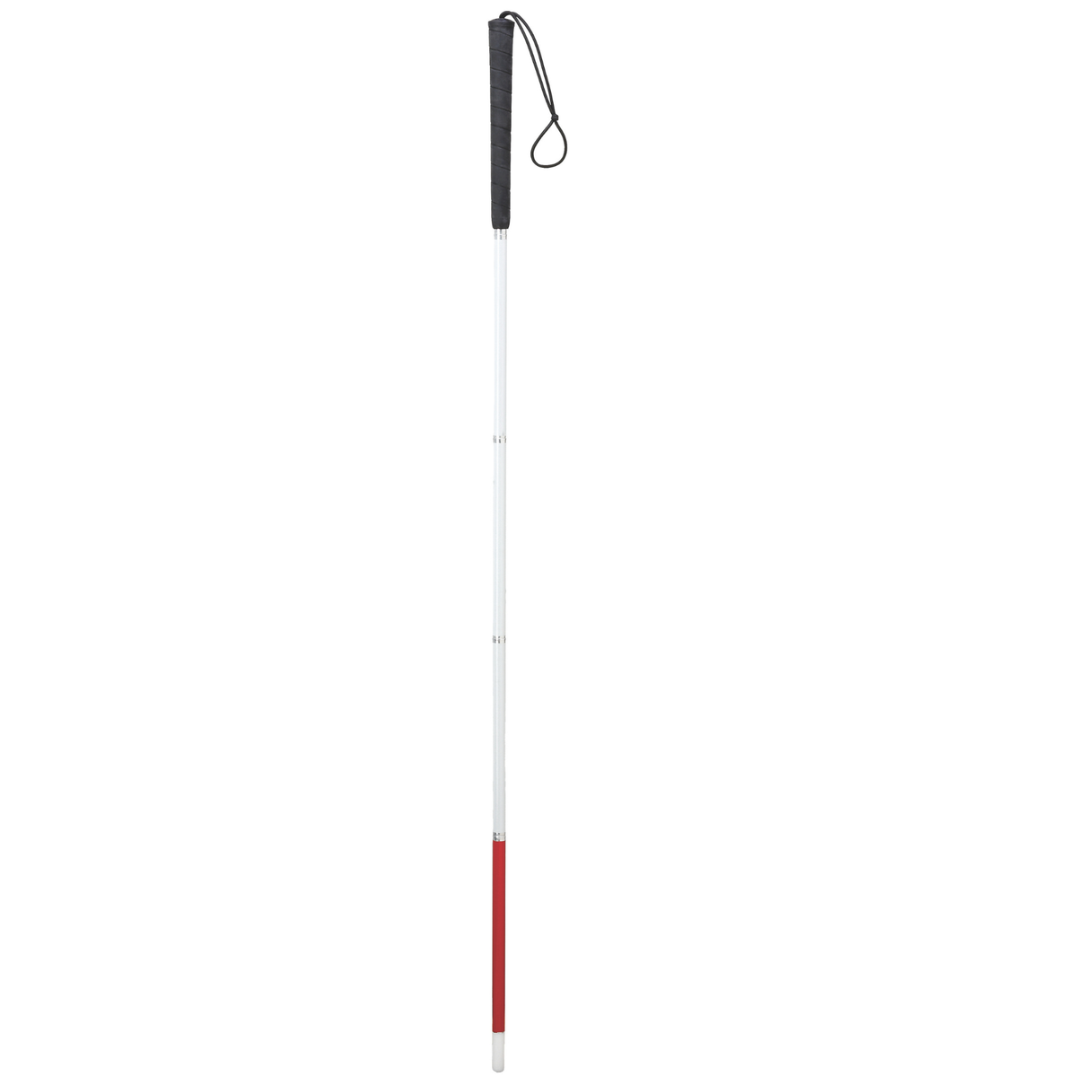 Visually Impaired Folding Cane - Tophatter Daily Deals