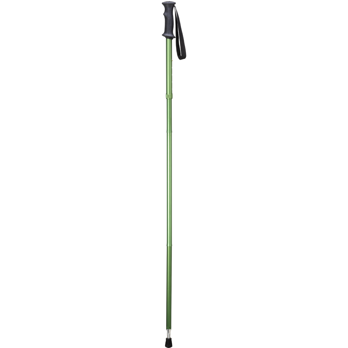 Backcountry Folding Hiking Pole - Green - Tophatter Daily Deals