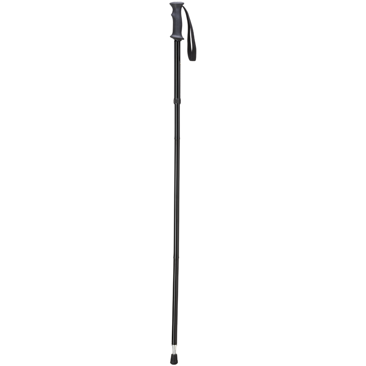 Backcountry Folding Hiking Pole - Black - Tophatter Daily Deals