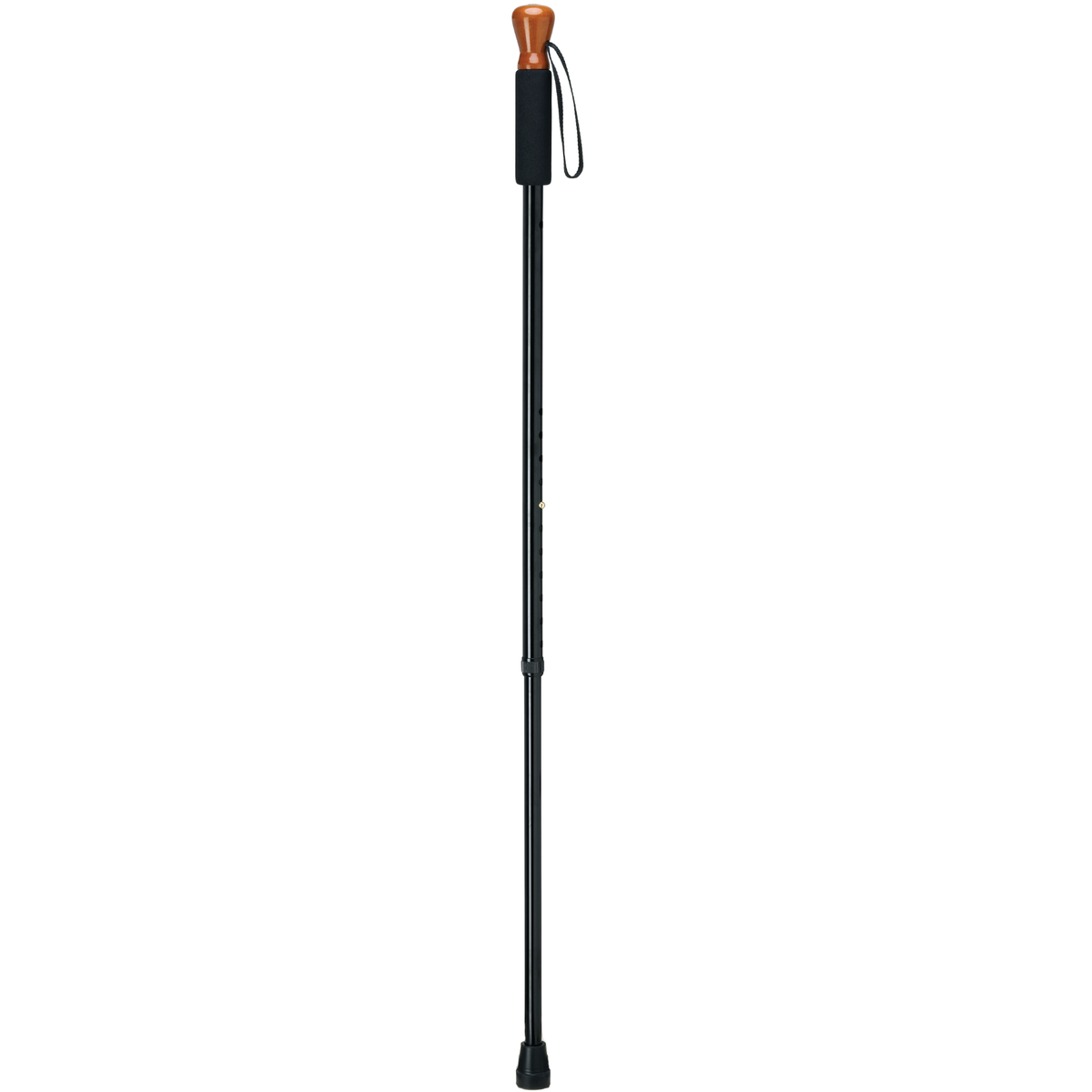 Backcountry Adjustable Hiking Cane - Tophatter Daily Deals