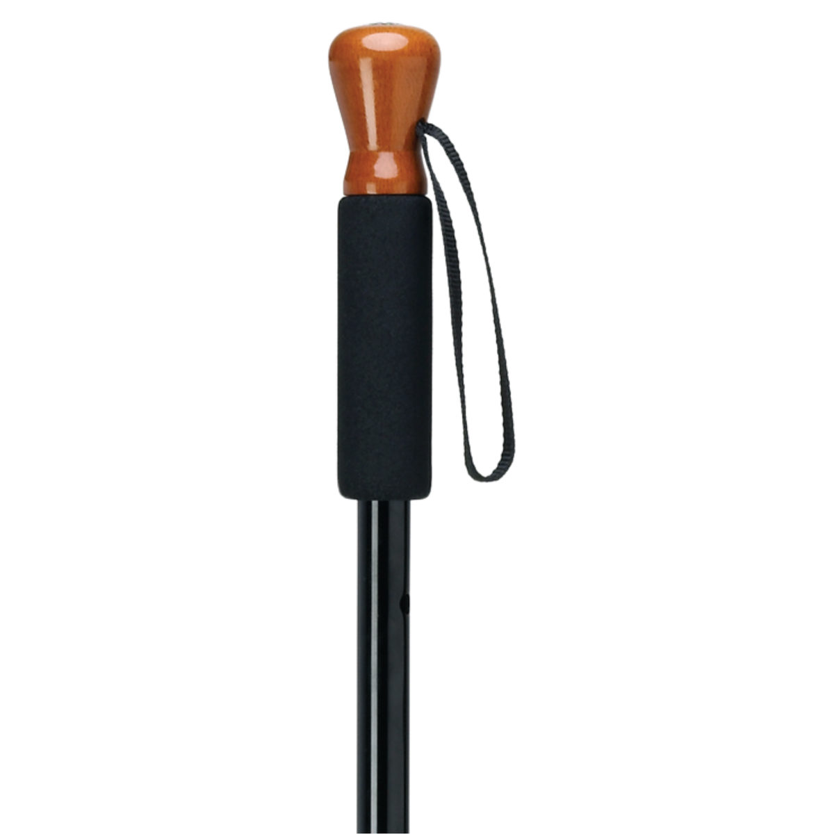 Backcountry Adjustable Hiking Cane - Tophatter Daily Deals