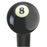 Eight Ball Walking Stick - Tophatter Daily Deals