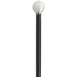 Pearlized Ball Walking Stick - Tophatter Daily Deals