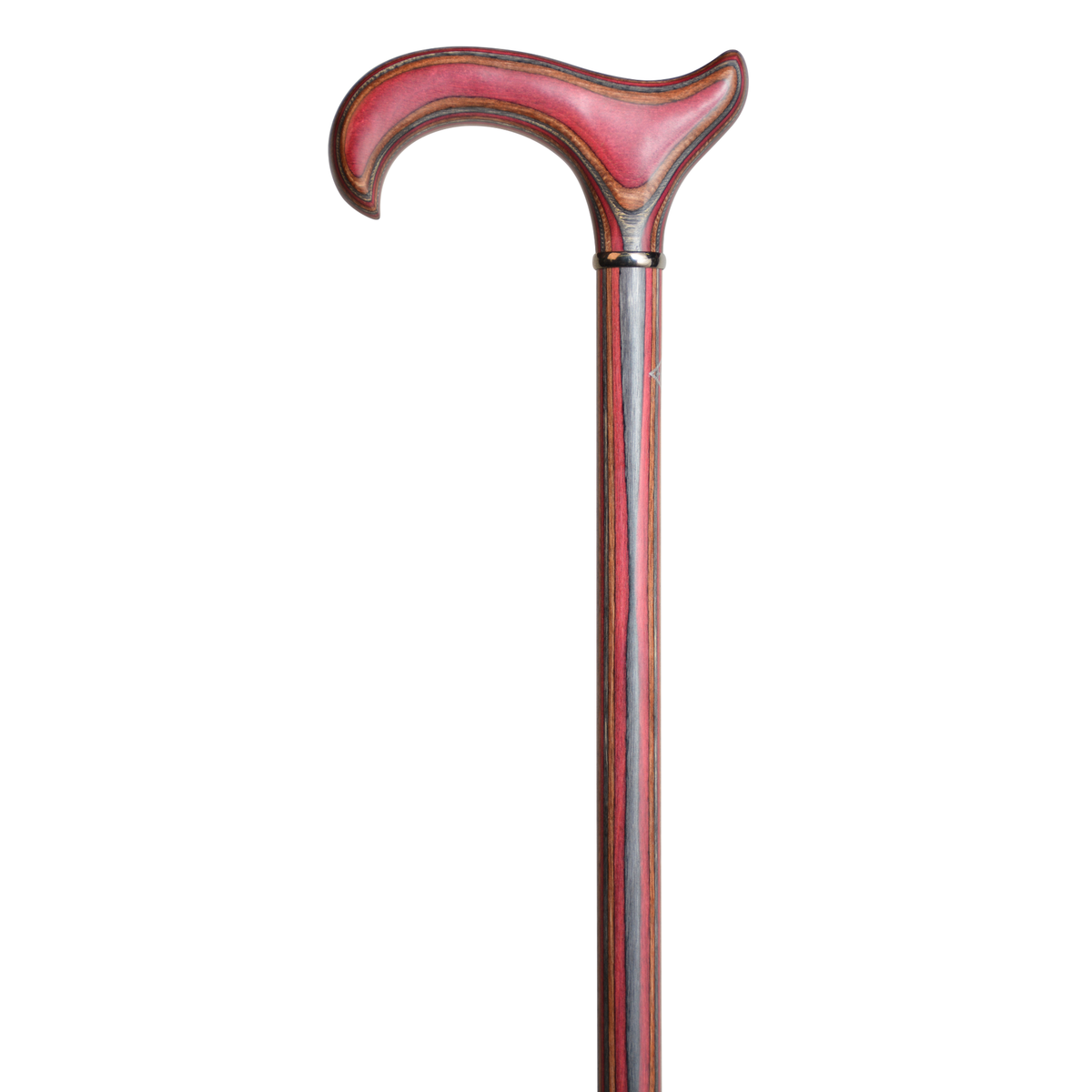 Action Wood Wine Walking Cane - Tophatter Daily Deals