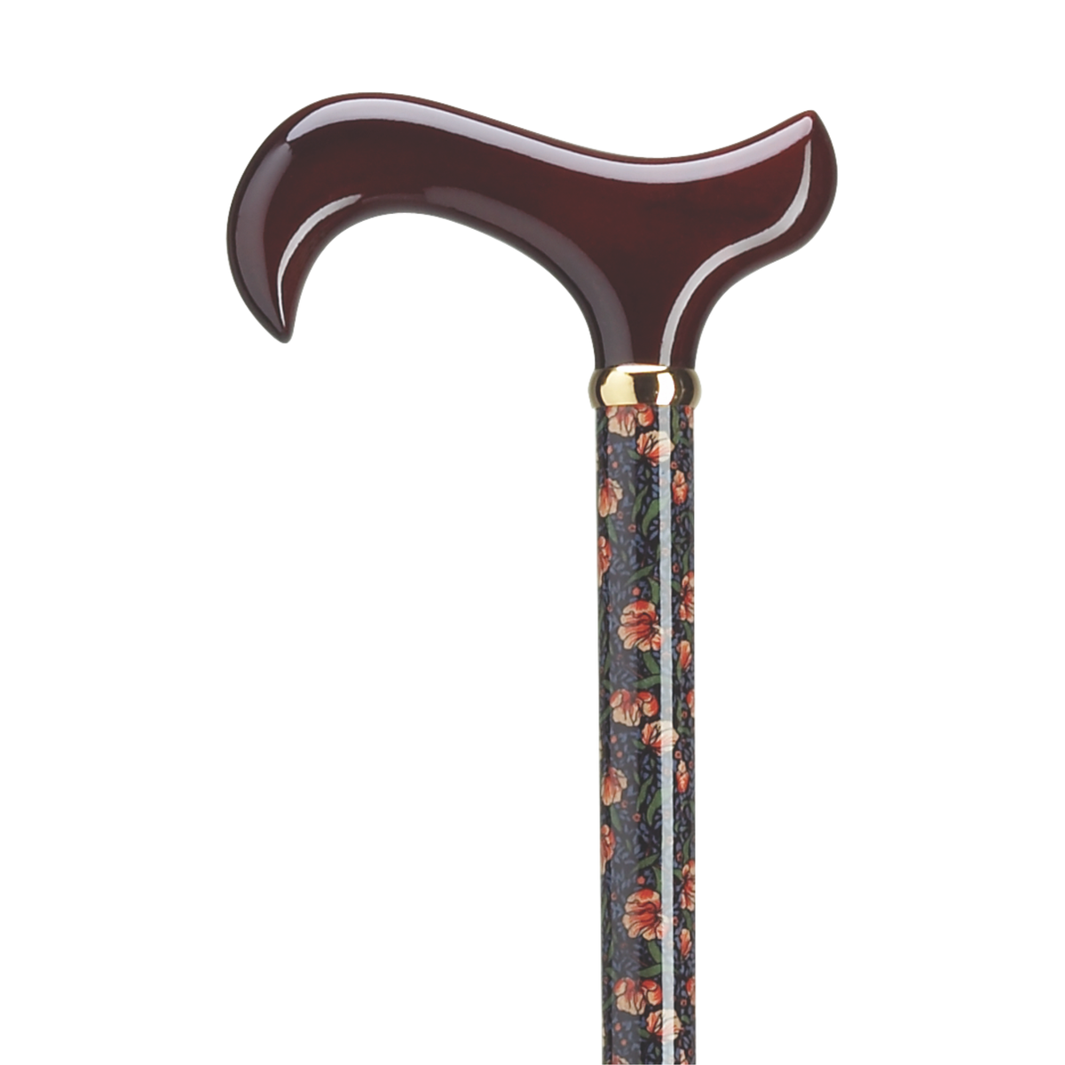 Midnight Mums Walking Cane - Tophatter Daily Deals