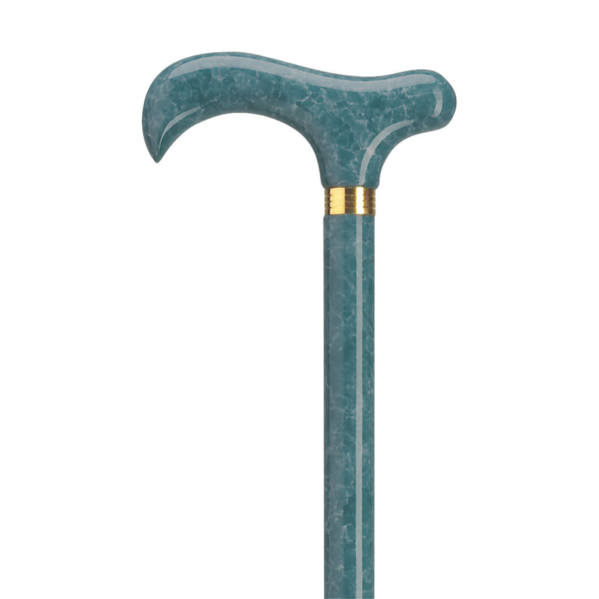 Sea Foam Walking Cane - Tophatter Daily Deals