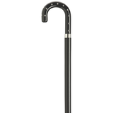 Rhinestone Lady Tourist Cane - Tophatter Daily Deals