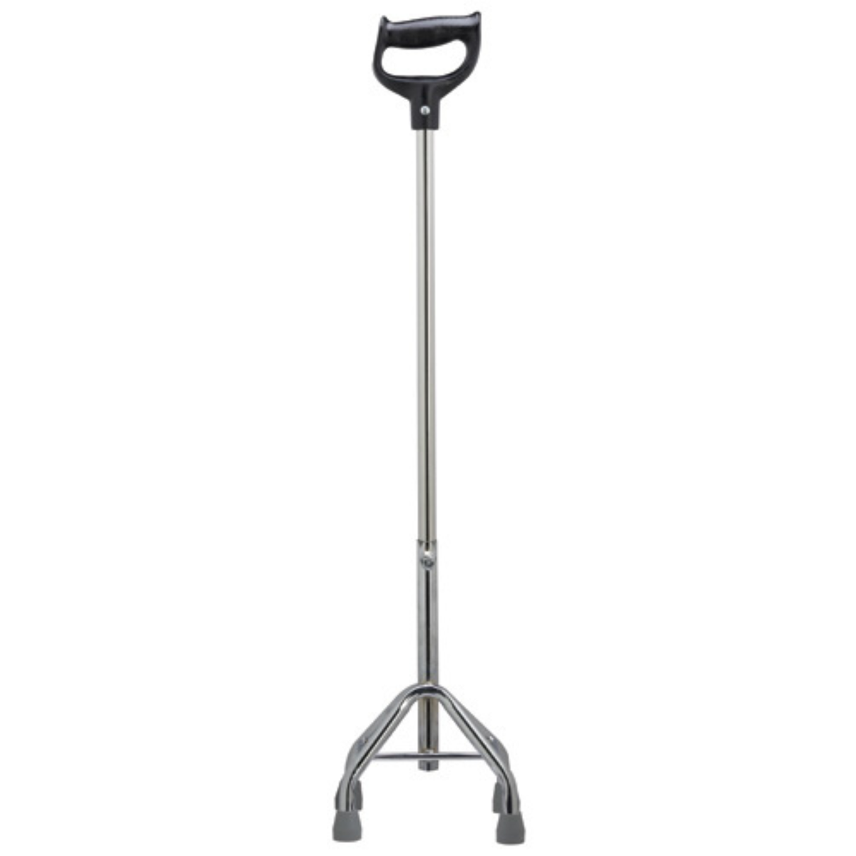 High Profile Small Base Quad Cane - Tophatter Daily Deals